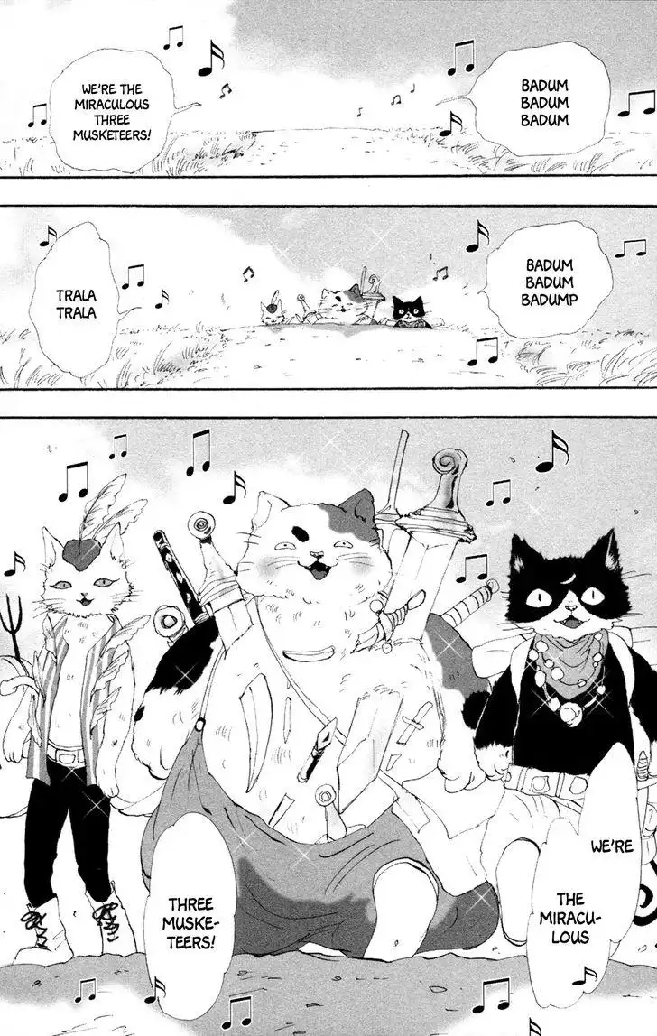 Neko Mix Genkitan Toraji Chapter 10 3